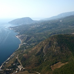 Пансионат Ай-Лия, Крым