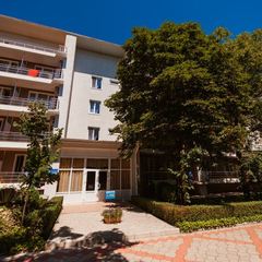 Пансионат Солнечный, Николаевка, Крым