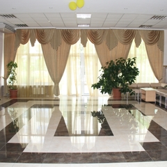 Пансионат Солнечный, Николаевка, Крым