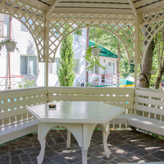 Пансионат Ай-Лия, Крым