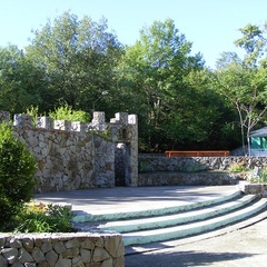 Пансионат Ай-Лия, Крым