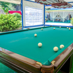 Пансионат Ай-Лия, Крым