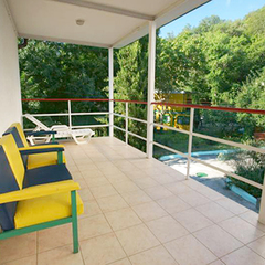 Пансионат Ай-Лия, Крым