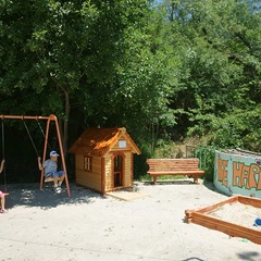 Пансионат Ай-Лия, Крым