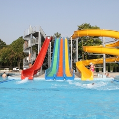 Пансионат Солнечный, Николаевка, Крым