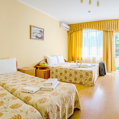 Пансионат Ай-Лия, Крым