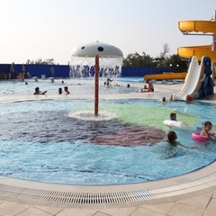 Пансионат Солнечный, Николаевка, Крым