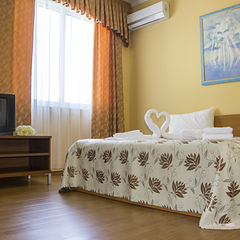 Пансионат Ай-Лия, Крым