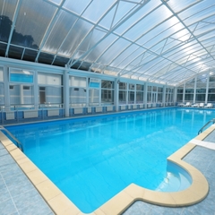 Пансионат Солнечный, Николаевка, Крым