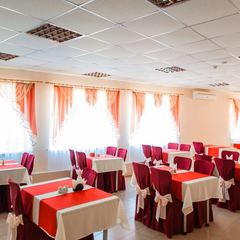 Пансионат Солнечный, Николаевка, Крым