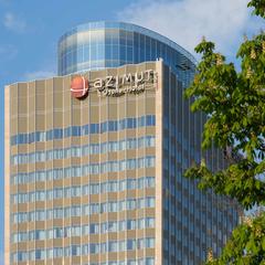 Отель Азимут Смоленская / Azimut Hotel, Москва, Московская область
