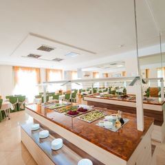 Пансионат Солнечный, Николаевка, Крым