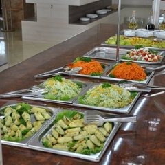 Пансионат Солнечный, Николаевка, Крым