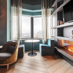 Отель Азимут Смоленская / Azimut Hotel, Москва, Московская область