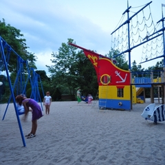 Пансионат Солнечный, Николаевка, Крым