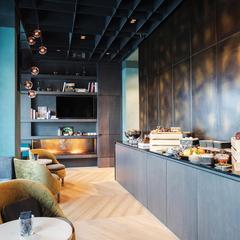 Отель Азимут Смоленская / Azimut Hotel, Москва, Московская область