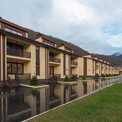 Коттеджный комплекс Bridge Mountain Villa, Краснодарский край