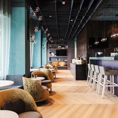 Отель Азимут Смоленская / Azimut Hotel, Москва, Московская область