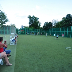 Пансионат Солнечный, Николаевка, Крым