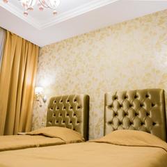 Коттеджный комплекс Bridge Mountain Villa, Краснодарский край