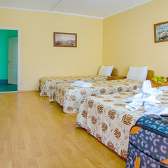 Пансионат Ай-Лия, Крым