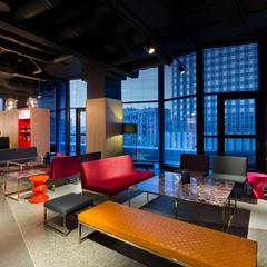 Отель Азимут Смоленская / Azimut Hotel, Москва, Московская область