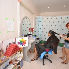 Пансионат Солнечный, Николаевка, Крым