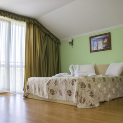 Пансионат Ай-Лия, Крым