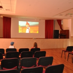 Пансионат Солнечный, Николаевка, Крым