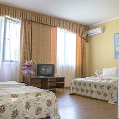 Пансионат Ай-Лия, Крым