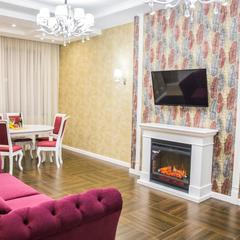 Коттеджный комплекс Bridge Mountain Villa, Краснодарский край