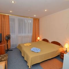 Пансионат Солнечный, Николаевка, Крым