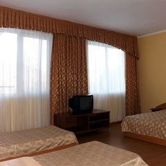 Пансионат Ай-Лия, Крым