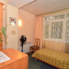 Пансионат Солнечный, Николаевка, Крым