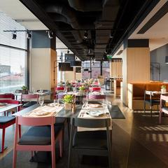 Отель Азимут Смоленская / Azimut Hotel, Москва, Московская область