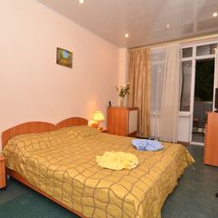 Пансионат Солнечный, Николаевка, Крым