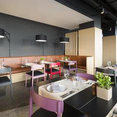 Отель Азимут Смоленская / Azimut Hotel, Москва, Московская область