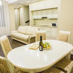 Коттеджный комплекс Bridge Mountain Villa, Краснодарский край