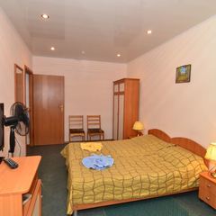 Пансионат Солнечный, Николаевка, Крым