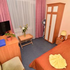 Пансионат Солнечный, Николаевка, Крым