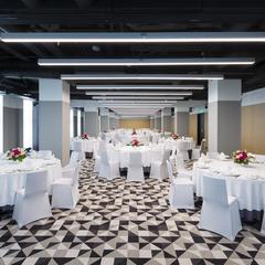 Отель Азимут Смоленская / Azimut Hotel, Москва, Московская область