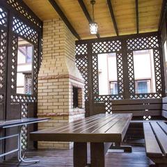 Коттеджный комплекс Bridge Mountain Villa, Краснодарский край