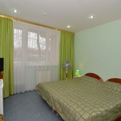 Пансионат Солнечный, Николаевка, Крым