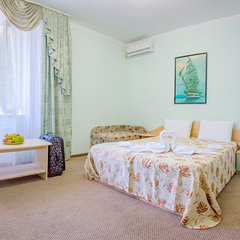 Пансионат Ай-Лия, Крым