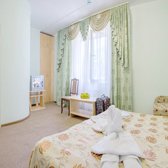 Пансионат Ай-Лия, Крым