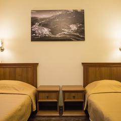 Коттеджный комплекс Bridge Mountain Villa, Краснодарский край