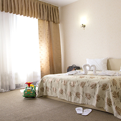 Пансионат Ай-Лия, Крым