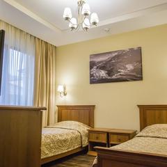 Коттеджный комплекс Bridge Mountain Villa, Краснодарский край