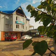 Гостевой дом Магнолия, Туапсе, Краснодарский край