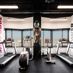 Отель Азимут Смоленская / Azimut Hotel, Москва, Московская область